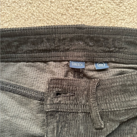 Old Navy corduroy cargo pants - Picture 3 of 4
